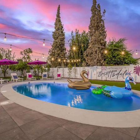 Viva Las Scottsdale By Scottsdale Beach Club - New Екстер'єр фото