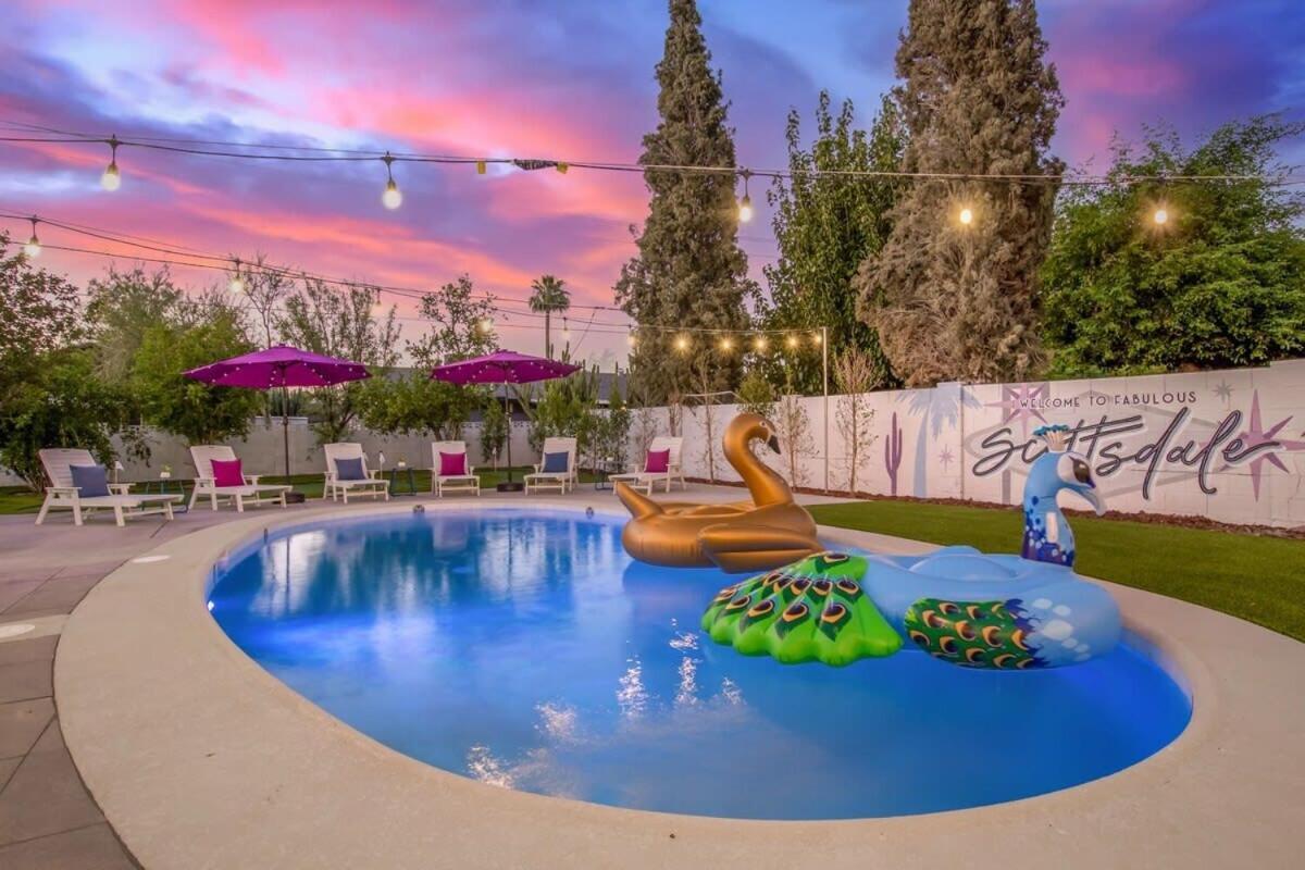 Viva Las Scottsdale By Scottsdale Beach Club - New Екстер'єр фото